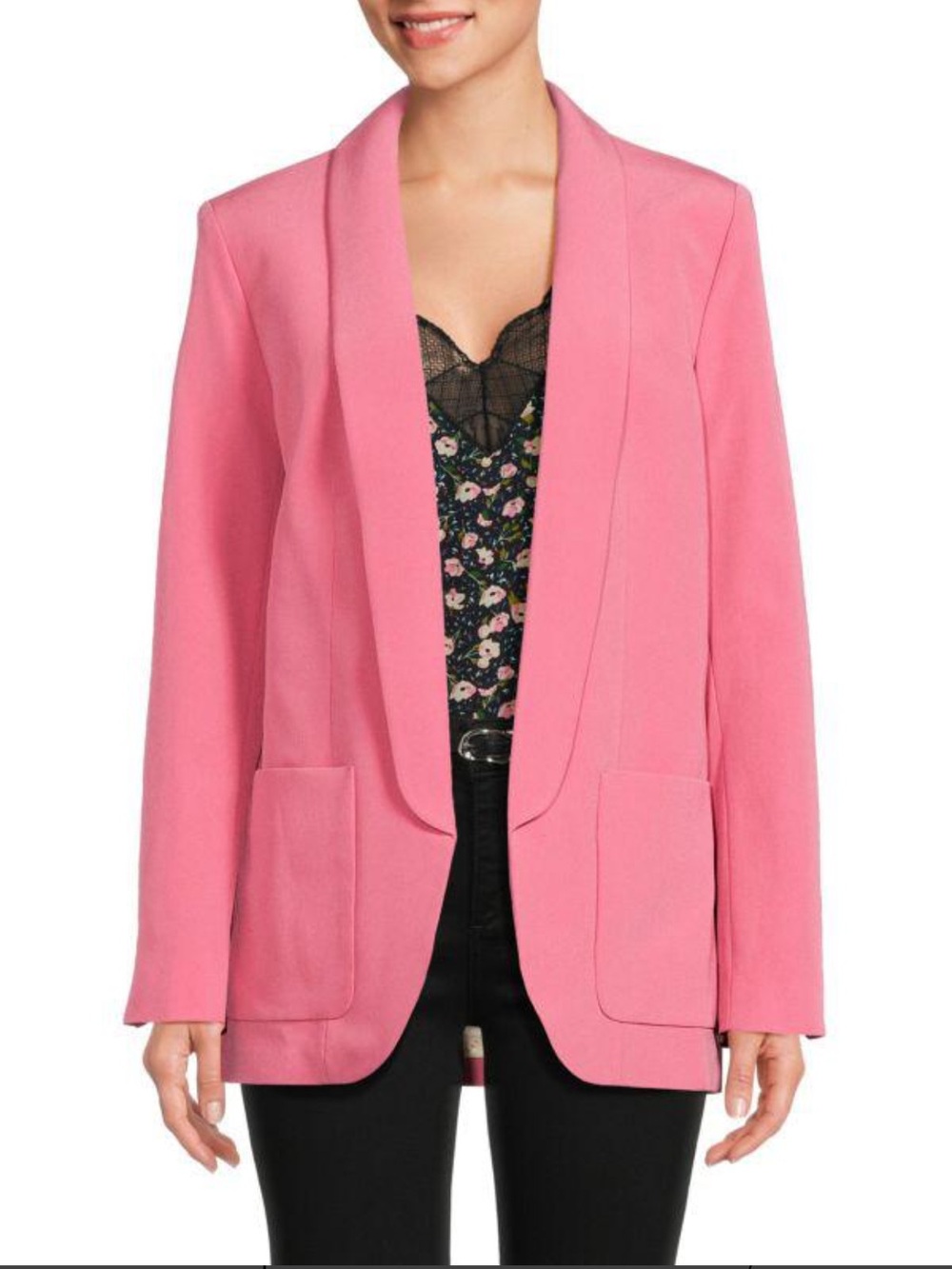Zadig & Voltaire Verdun Crepe Jacket NWT